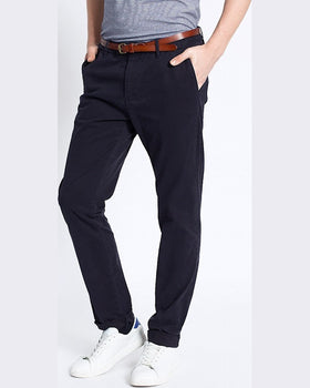 Pantaloni Scotch and Soda negru