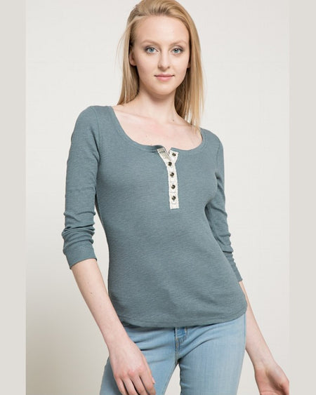 Bluza Review verde