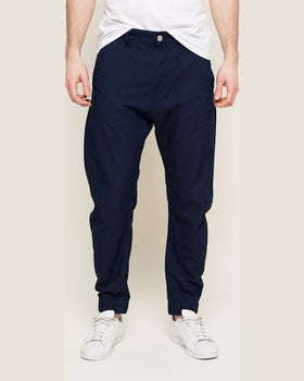 Pantaloni G-Star Raw bleumarin