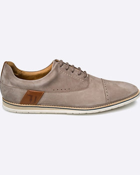 Pantofi Trussardi pantof gri