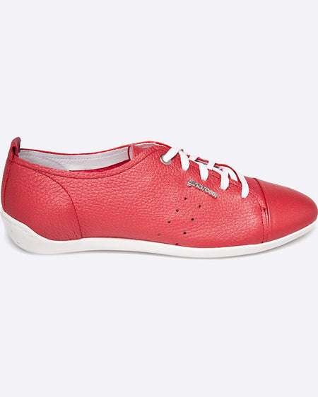 Pantofi Gino Rossi pantof roșu