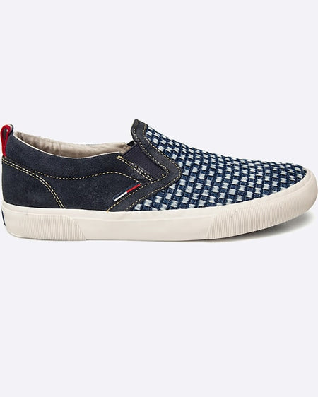 Tenisi Tommy Hilfiger bleumarin