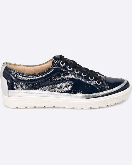 Pantofi Caprice bleumarin