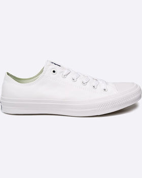 Tenisi Converse chuck taylor all star ii alb