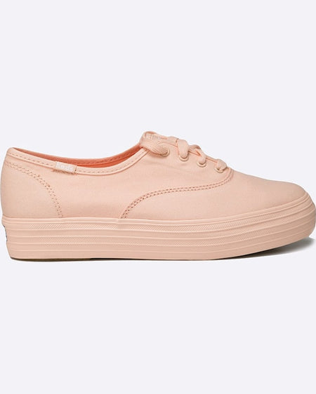 Tenisi Keds culoarea piersicii