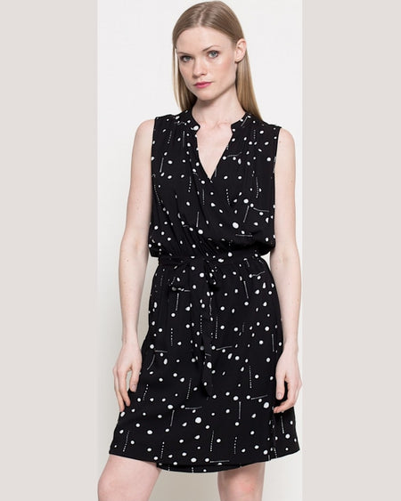 Rochie Broadway negru