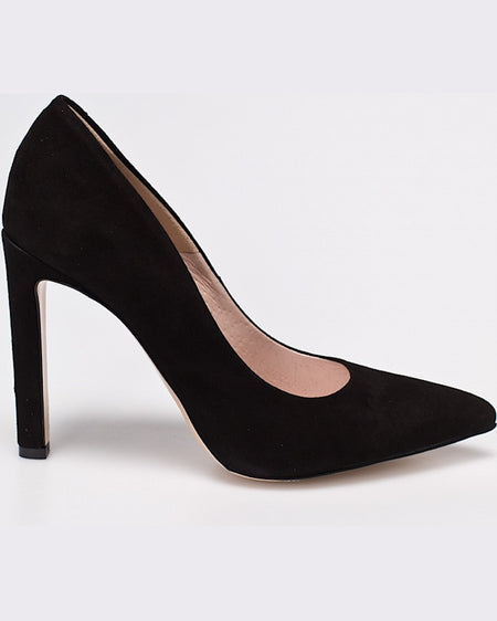 Pumps Gino Rossi pantofi cu toc negru