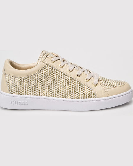 Pantofi Guess bej