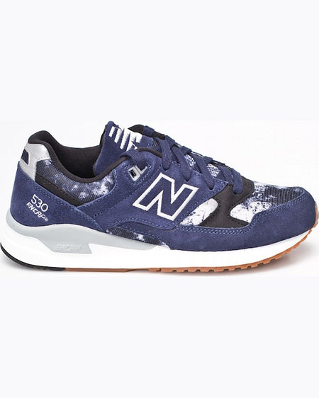 Pantofi New Balance bleumarin