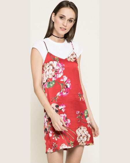 Rochie Missguided roșu