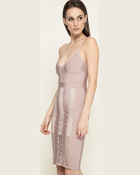 Rochie Missguided roz murdar