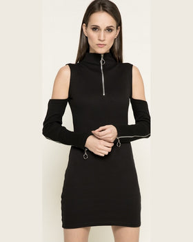 Rochie Missguided negru