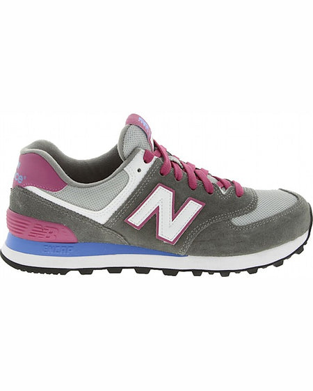 Pantofi New Balance gri