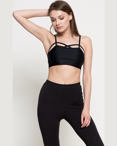 Top Missguided negru