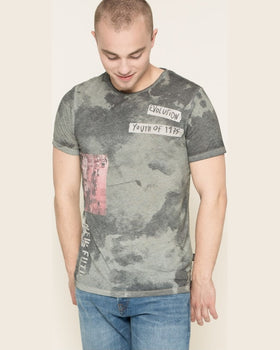 Tricou Jack and Jones verde