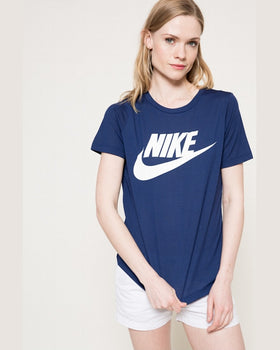 Top Nike bleumarin