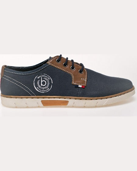 Pantofi Bugatti Bleumarin