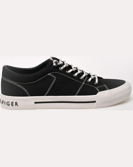 Tenisi Tommy Hilfiger negru