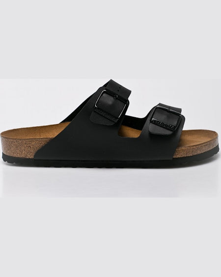 Papuci Birkenstock negru