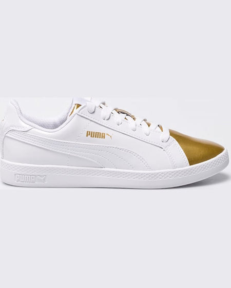 Pantofi Puma auriu