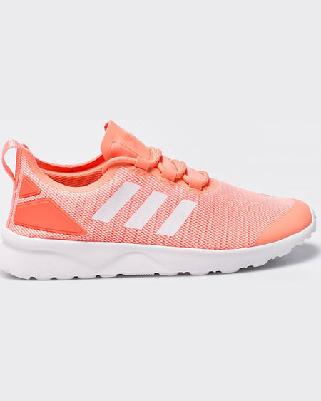 Pantofi Adidas portocaliu
