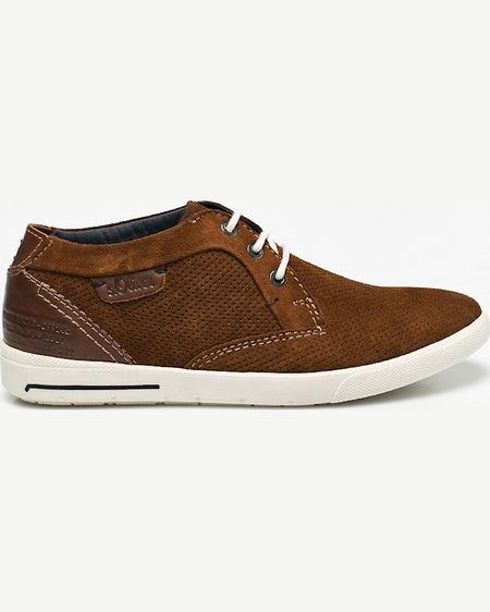 Pantofi Oliver s. oliver pantof maro