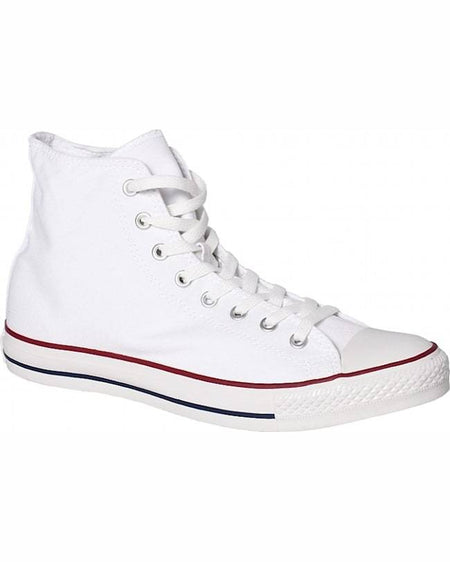 Teniși Converse chuck taylor all star hi alb