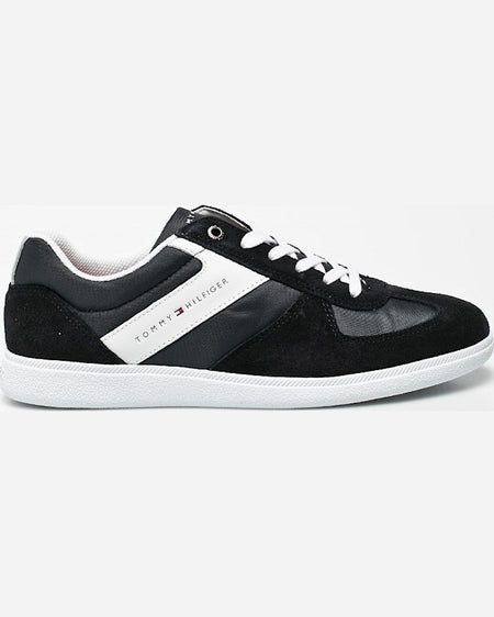 Tenisi Tommy Hilfiger negru