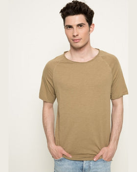 Tricou Jack and Jones măsliniu