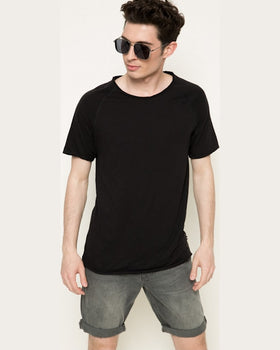 Tricou Jack and Jones negru