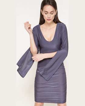 Rochie Missguided violet