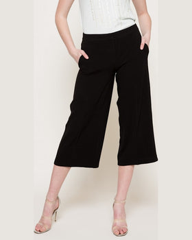 Pantaloni Review negru