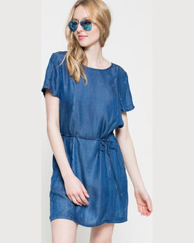 Rochie Wrangler bleumarin