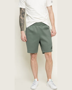 Pantaloni Adidas scurti militar