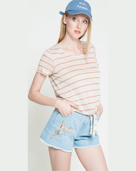 Top Vero Moda bej