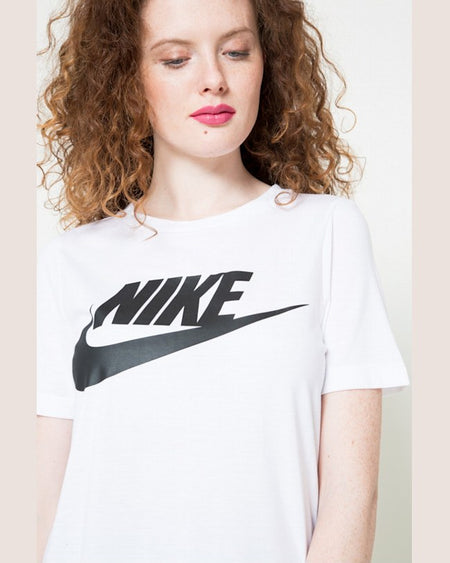 Top Nike alb