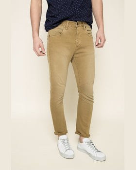 Pantaloni Jack and Jones bej