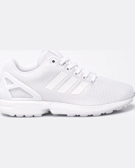 Pantofi Adidas zx flux alb