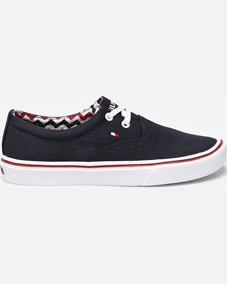 Tenisi Tommy Hilfiger bleumarin