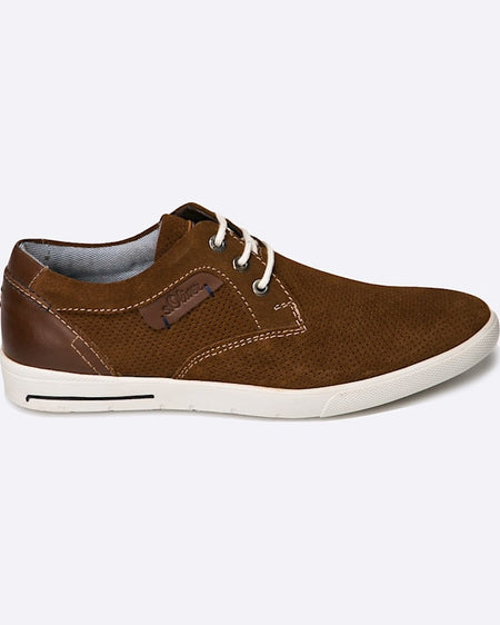 Pantofi Oliver s. oliver pantof maro