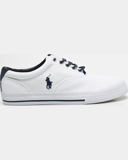 Tenisi Polo Ralph Lauren alb