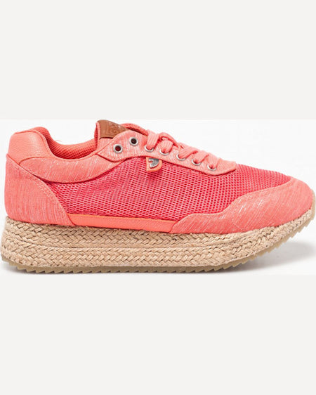 Pantofi Gioseppo coral