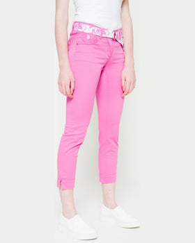 Pantaloni US Polo roz