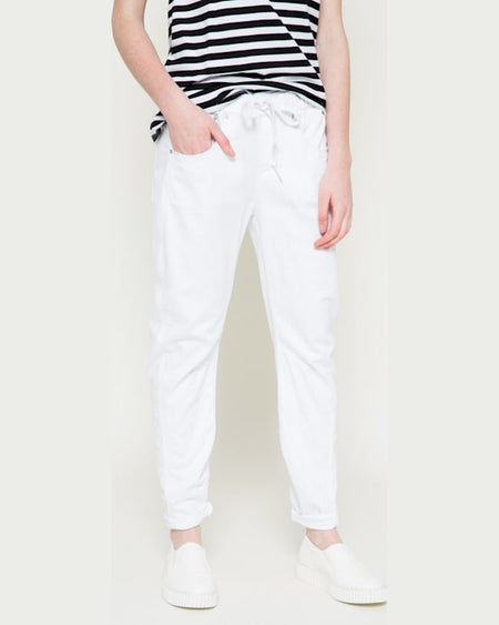 Pantaloni G-Star Raw alb