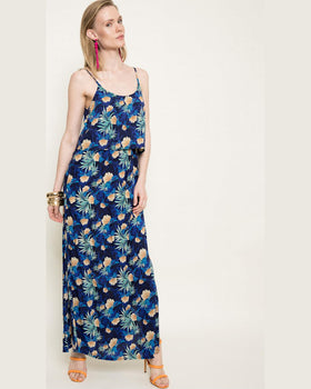 Rochie Noisy May bleumarin