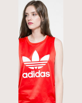 Top Adidas roșu