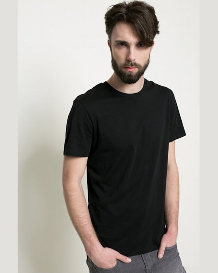 Tricou Jack and Jones negru