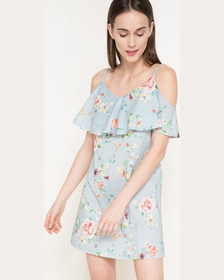 Rochie Answear because of you multicolor