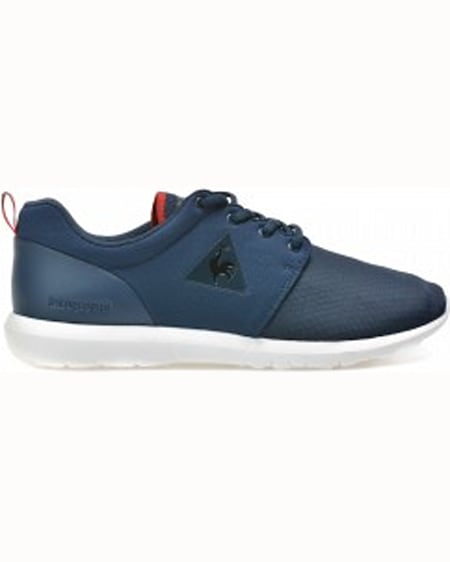 Le Coq Sportif Pantofi sport bleumarin din material textil