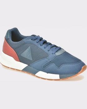 Le Coq Sportif Pantofi sport bleumarin din material textil